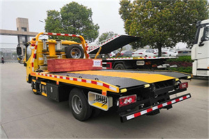 独山子道路救援拖车报价