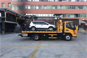 独山子附近汽车拖车电话