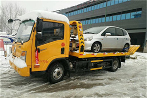 独山子附近道路救援服务