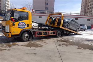 独山子救援拖车费用怎么算