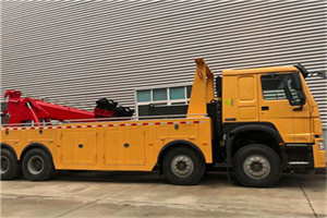 独山子道路救援公司